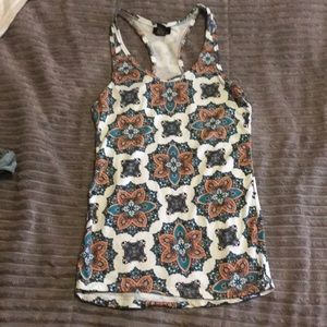 Beautifully designed tank